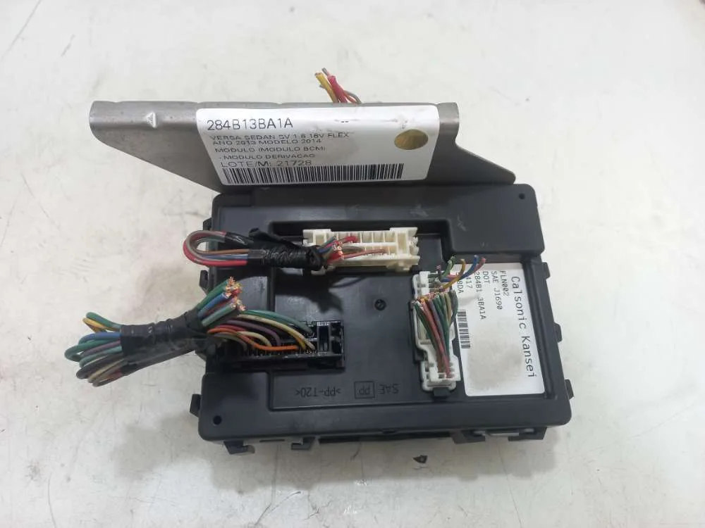 MODULO DERIVACAO NISSAN VERSA 1.6 2014