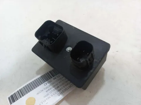 MODULO DO VENTILADOR NISSAN KICKS 1.6 2019