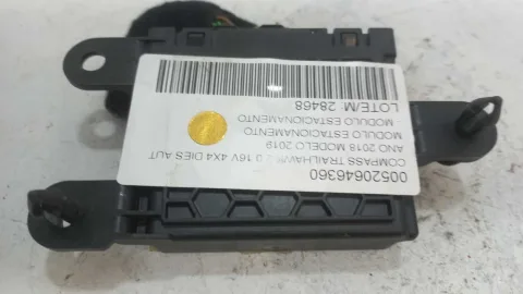 MODULO ESTACIONAMENTO Jeep COMPASS 2.0 2019