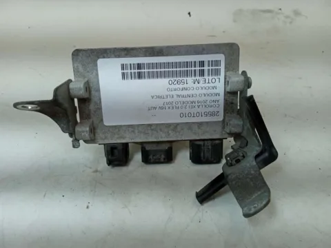MODULO RELE DE BICO INJETOR TOYOTA COROLLA 2.0 2017