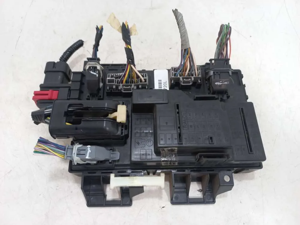 MODULO BSI FORD FUSION 2.5 2012