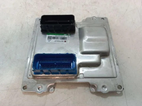 MODULO DE INJECAO CHEVROLET ONIX HATCH 1.0 2020
