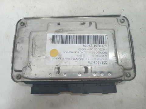 MODULO DE INJECAO CHEVROLET VECTRA 2.0 2006