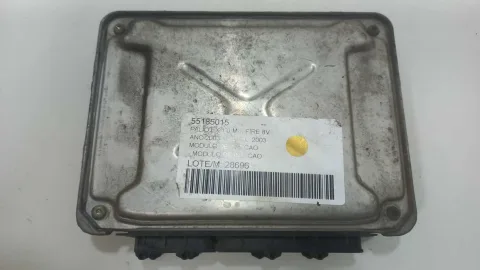 MODULO DE INJECAO FIAT PALIO 1.0 2003