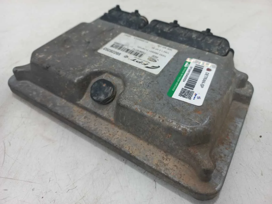 MODULO DE INJECAO FIAT PALIO 1.4 2009