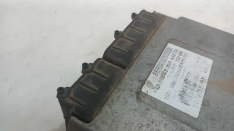 MODULO DE INJECAO FIAT UNO 1.0 2008