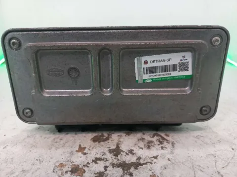 MODULO DE INJECAO FIAT UNO 1.0 2010