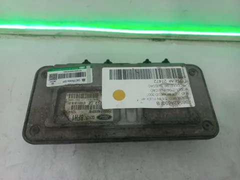 MODULO DE INJECAO FORD FIESTA 1.6 2007