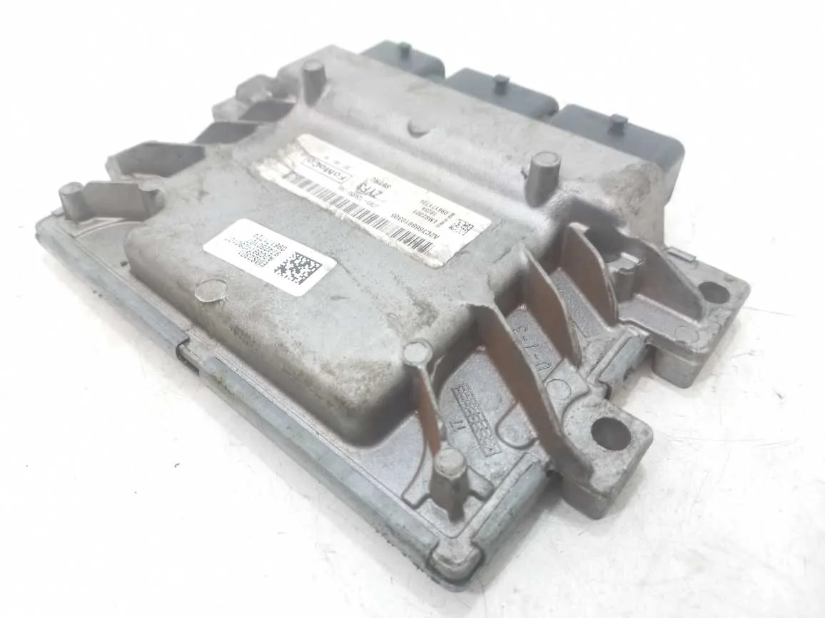 MODULO DE INJECAO FORD KA 1.0 2019
