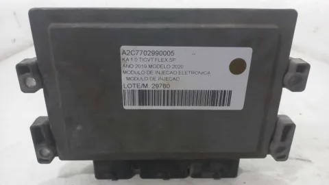 MODULO DE INJECAO FORD KA 1.0 2020