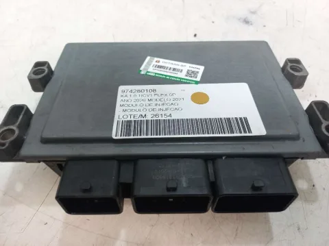 MODULO DE INJECAO FORD KA 1.0 2021