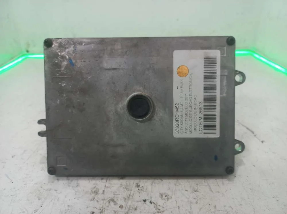 MODULO DE INJECAO HONDA CITY 1.5 2011