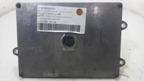 MODULO DE INJECAO HONDA CIVIC 1.8 2010