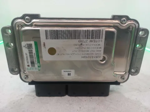 MODULO DE INJECAO HONDA CIVIC 2.0 2021