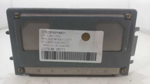 MODULO DE INJECAO HONDA FIT 1.4 2013