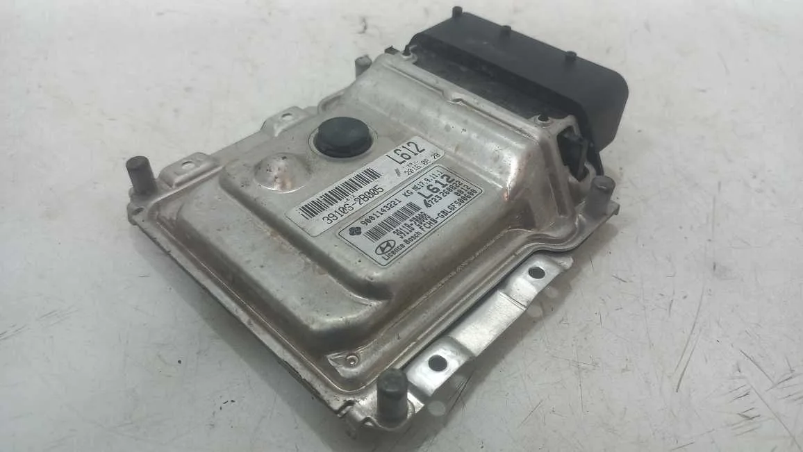 MODULO DE INJECAO HYUNDAI HB20S 1.6 2017