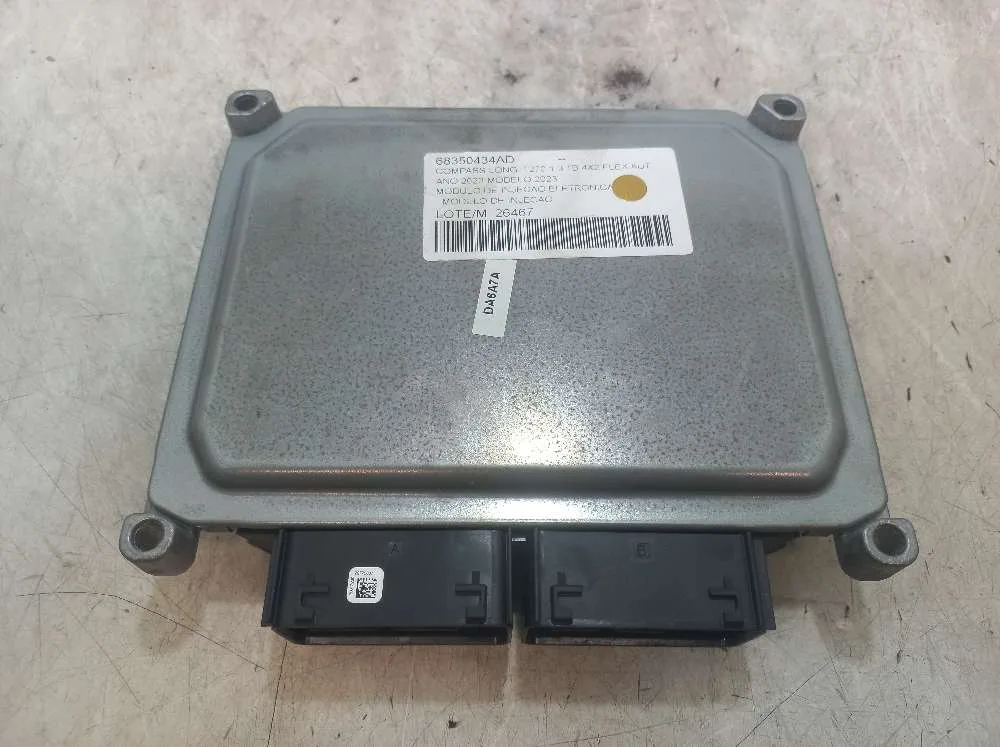 MODULO DE INJECAO JEEP COMPASS 1.3 2023