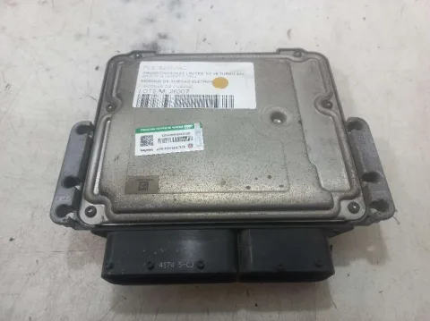 MODULO DE INJECAO JEEP GRAND CHEROKEE 3.0 2014