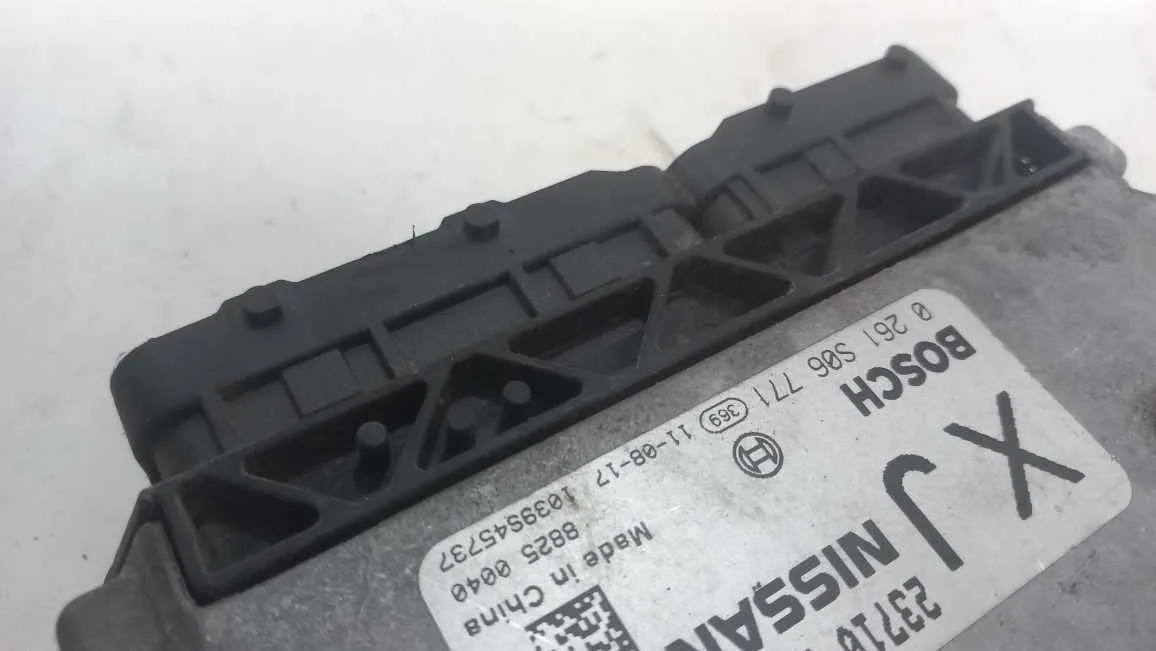 MODULO DE INJECAO NISSAN LIVINA 1.8 2012