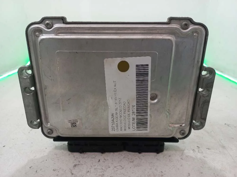 MODULO DE INJECAO NISSAN LIVINA 1.8 2013