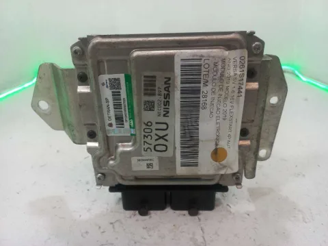 MODULO DE INJECAO NISSAN VERSA 1.6 2019