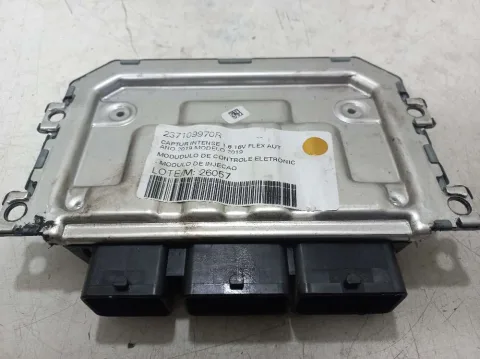MODULO DE INJECAO RENAULT CAPTUR INTENSE 1.6 2019