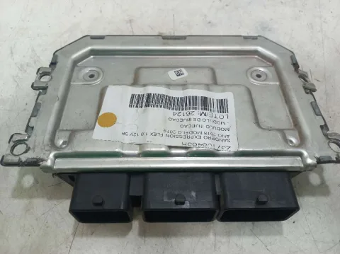 MODULO DE INJECAO RENAULT SANDERO 1.0 2019