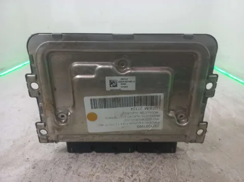 MODULO DE INJECAO RENAULT SANDERO 1.0L 2023