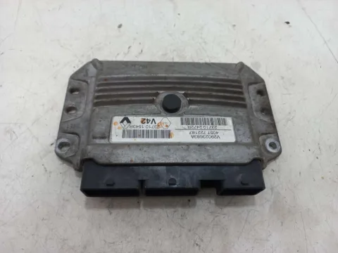 MODULO DE INJECAO RENAULT SANDERO 1.6 2014