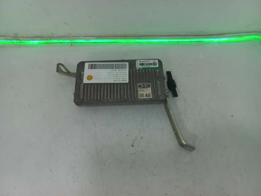 MODULO DE INJECAO TOYOTA CAMRY 3.5 2012