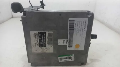 MODULO DE INJECAO TOYOTA COROLLA 1.8 2008