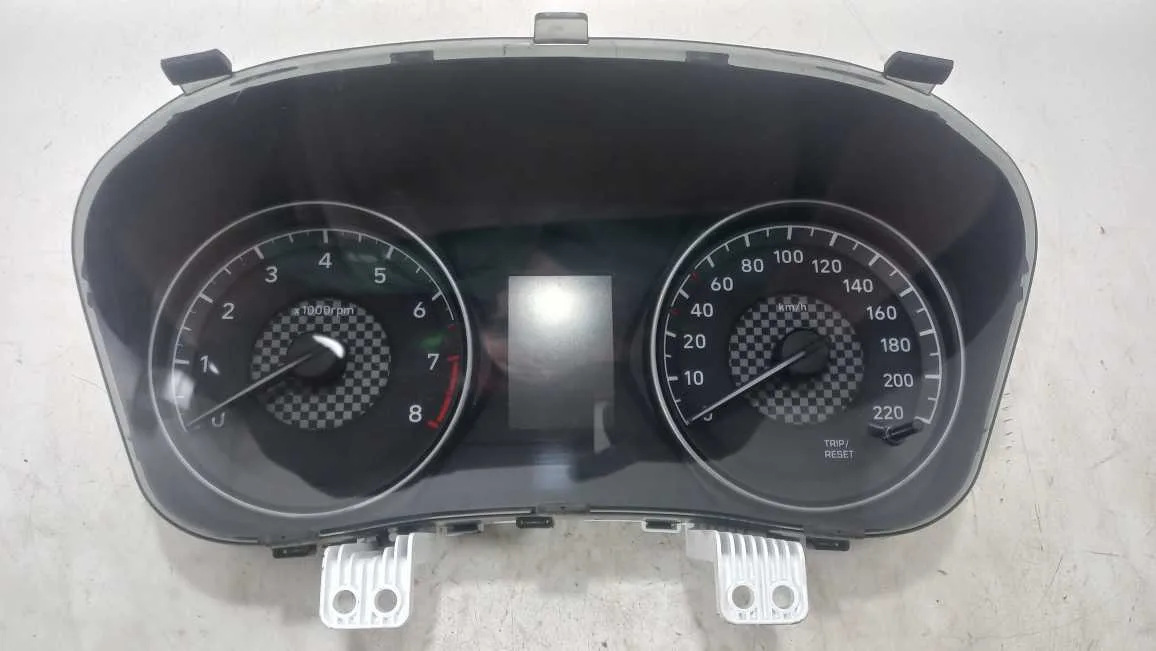 PAINEL DE INSTRUMENTOS HYUNDAI HB20 VISION 1.0 2022
