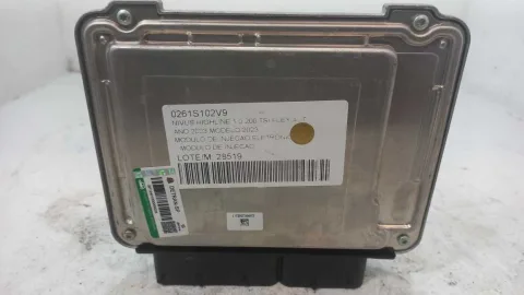 MODULO DE INJECAO VOLKSWAGEN NIVUS 1.0 2023