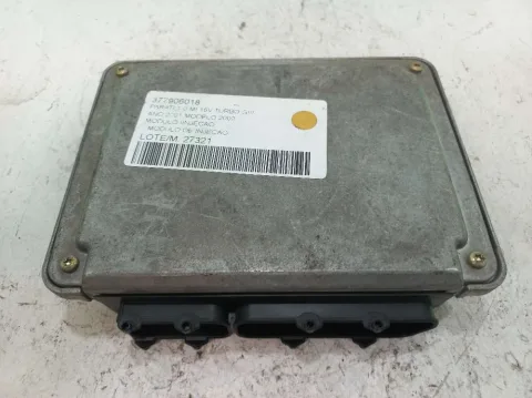 MODULO DE INJECAO VOLKSWAGEN PARATI 1.0 2002