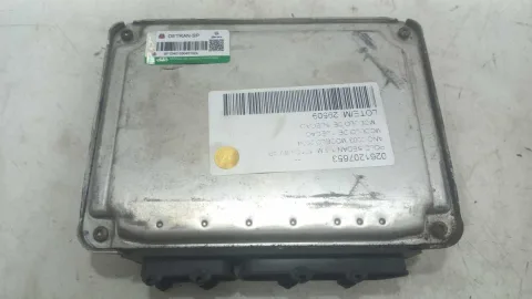 MODULO DE INJECAO VOLKSWAGEN POLO 1.6 2004