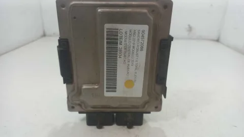 MODULO DE INJECAO VOLKSWAGEN SAVEIRO 1.6 2019