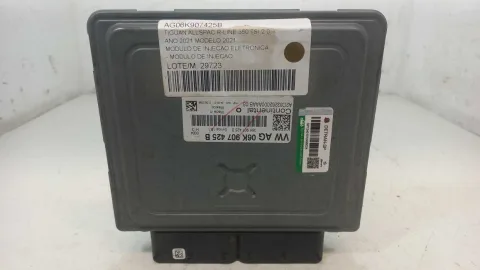 MODULO DE INJECAO VOLKSWAGEN TIGUAN 2.0 2021