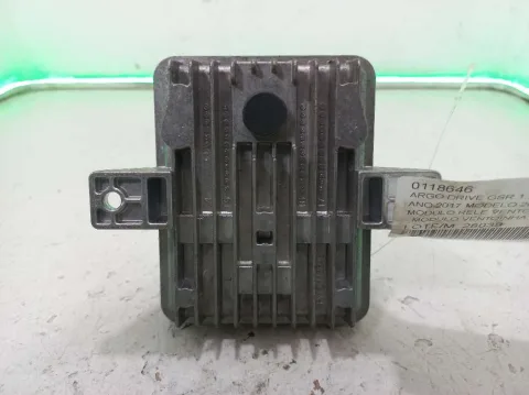 MODULO VENTOINHA FIAT ARGO 1.3 2018