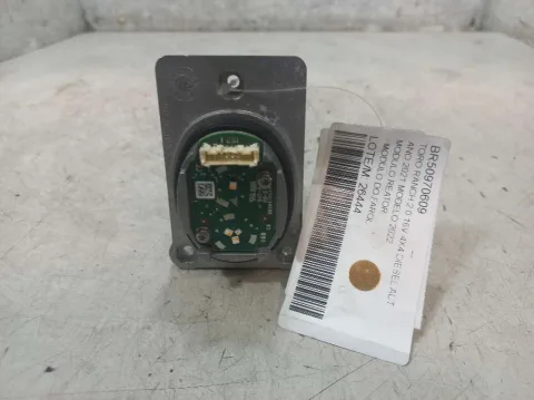 MODULO DO FAROL FIAT TORO 2.0 2022