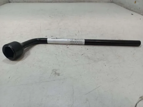 CHAVE DE RODA FIAT ARGO 1.3 2018