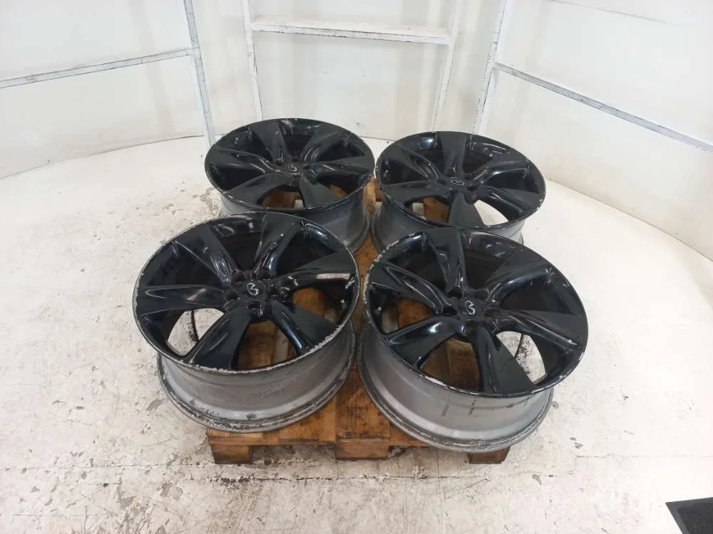 JOGO DE RODA ARO 21 NISSAN INFINIT 3.5 2010