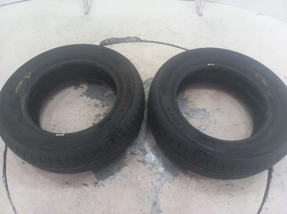 PAR DE PNEU HYUNDAI HB20S 1.0 2017