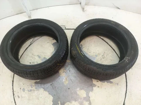 PAR DE PNEU JEEP COMPASS 2.0L 2022