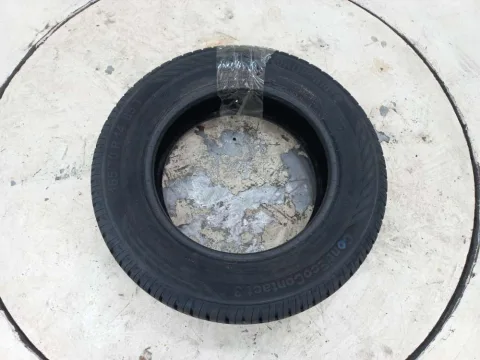 PNEU CONTINENTAL 165/70R14 85T RADIAL