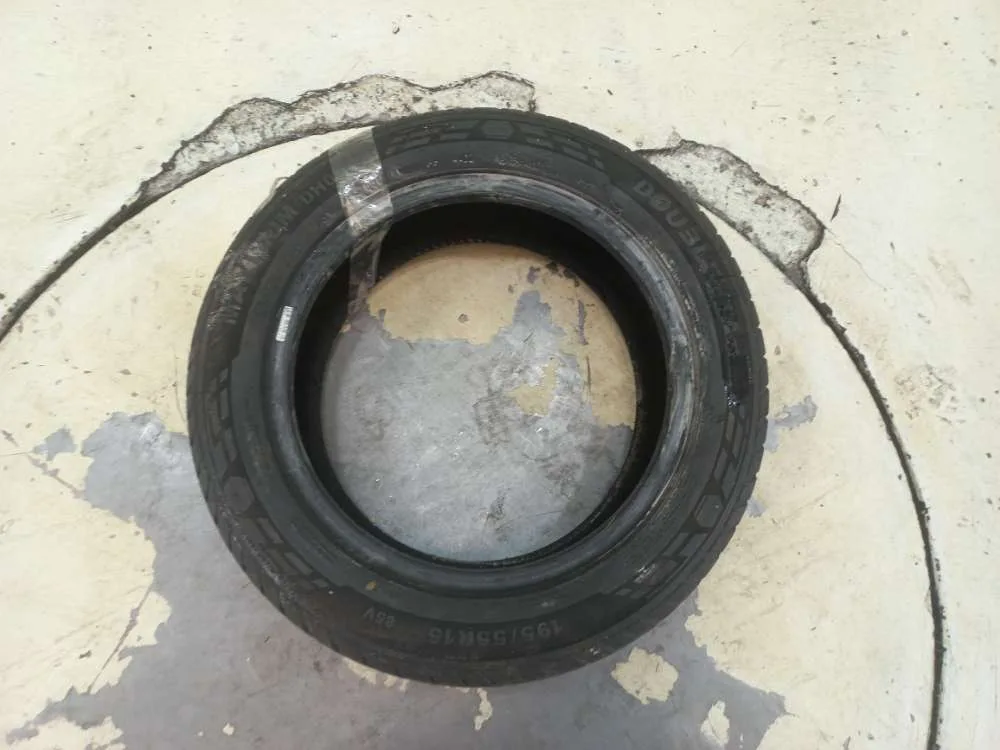 PNEU DOUBLESTAR 195/55R15 88H RADIAL