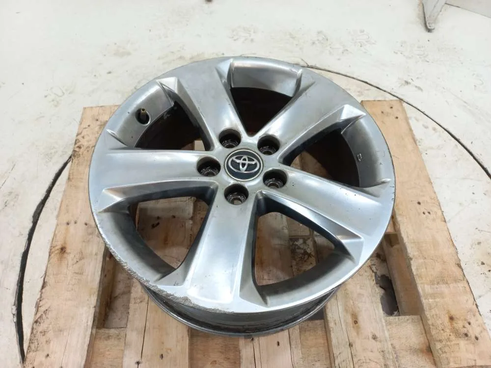 RODA DE LIGA LEVE TRAS ESQUERD TOYOTA RAV 2.0 2015