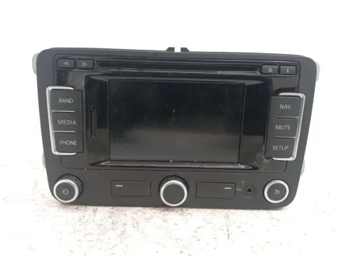 CENTRAL MULTIMIDIA Volkswagen JETTA 2.0 2014