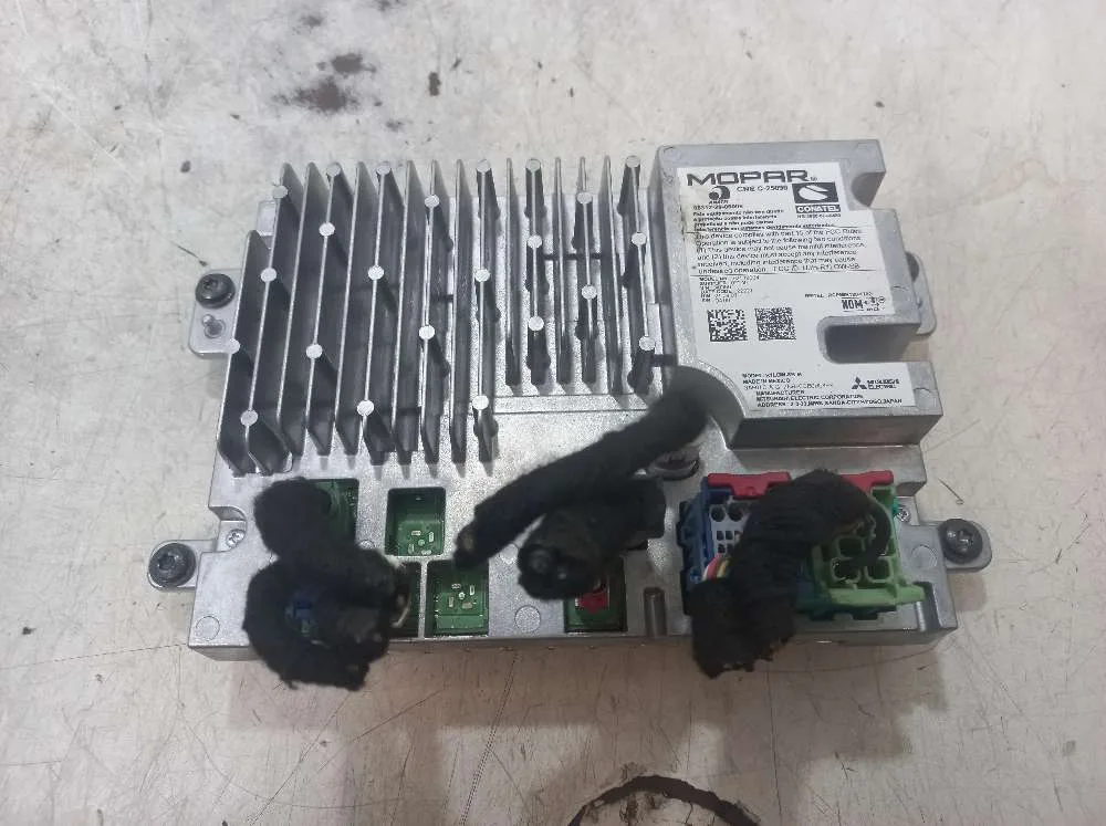 RADIO AUTOMOTIVO FIAT TORO 2.0 2022