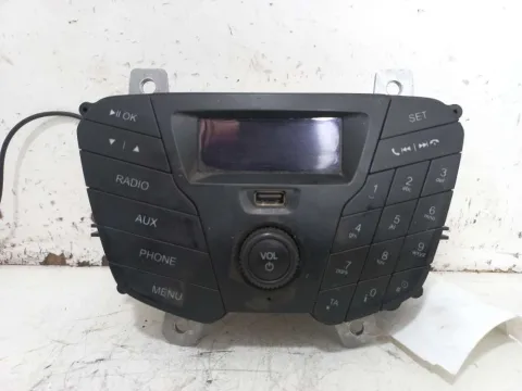 RADIO AUTOMOTIVO FORD FIESTA 1.5 2014