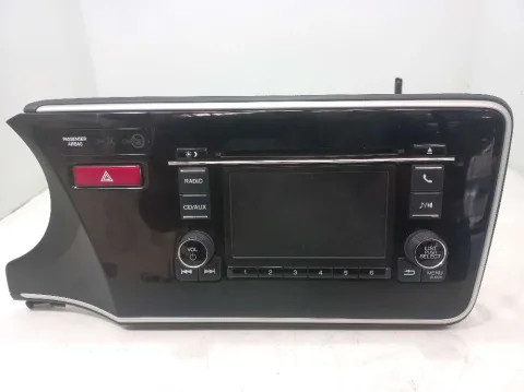 RADIO AUTOMOTIVO HONDA CITY 1.5 2015